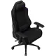 Крісло Lorgar CHA41 Premium Anti-Stain Fabric Black/Purple (LRG-CHA41-BK-PR)