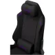Крісло Lorgar CHA41 Premium Anti-Stain Fabric Black/Purple (LRG-CHA41-BK-PR)