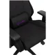Крісло Lorgar CHA41 Premium Anti-Stain Fabric Black/Purple (LRG-CHA41-BK-PR)