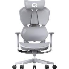 Крісло SIHOO X5C Mesh Grey (X5FC-N101)