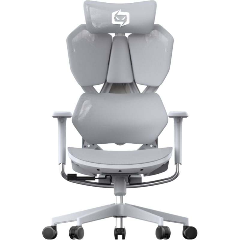 Крісло SIHOO X5C Mesh Grey (X5FC-N101)