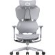 Крісло SIHOO X5C Mesh Grey (X5FC-N101)