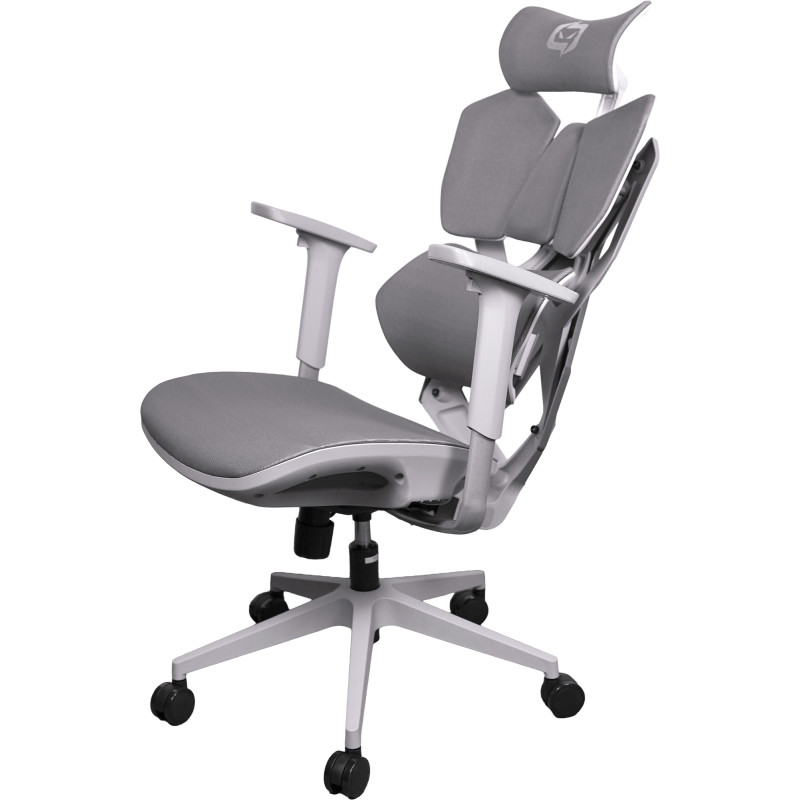 Крісло SIHOO X5C Mesh Grey (X5FC-N101)