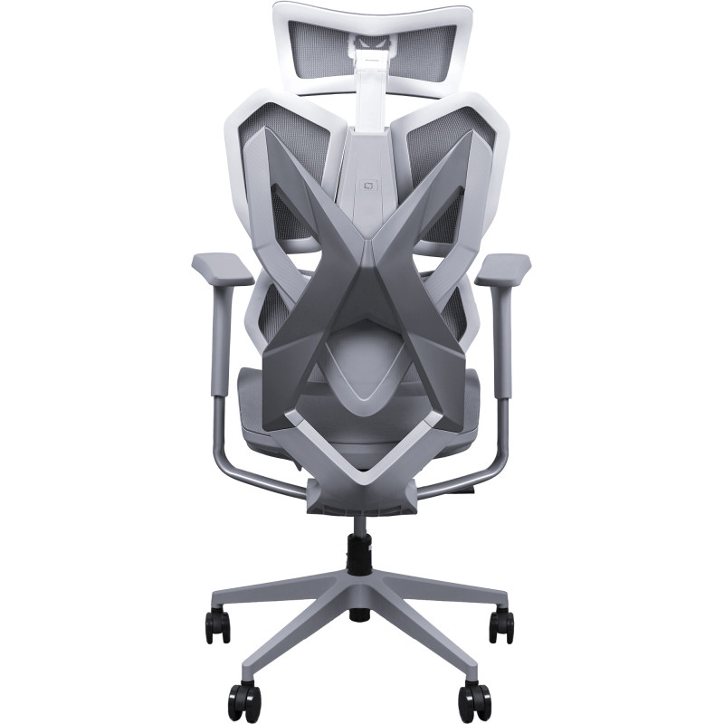 Крісло SIHOO X5C Mesh Grey (X5FC-N101)