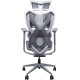Крісло SIHOO X5C Mesh Grey (X5FC-N101)