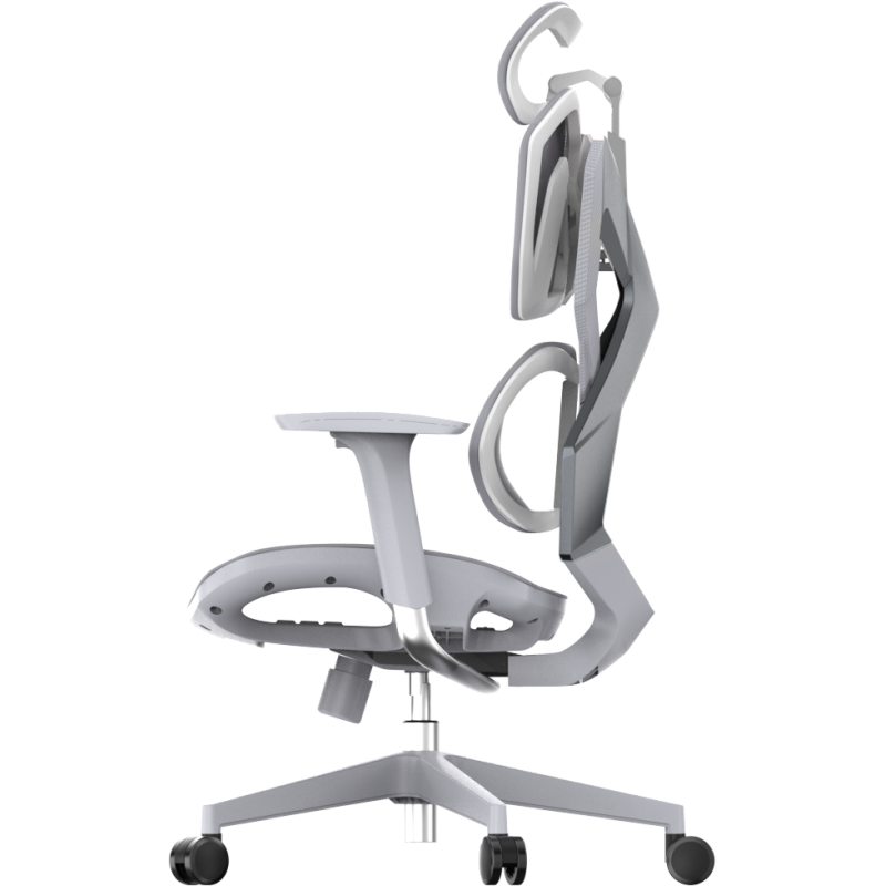 Крісло SIHOO X5C Mesh Grey (X5FC-N101)