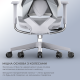 Крісло SIHOO X5C Mesh Grey (X5FC-N101)
