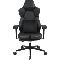 Кресло AeroCool XTAL Racer Black (TEGC-2099101.11)