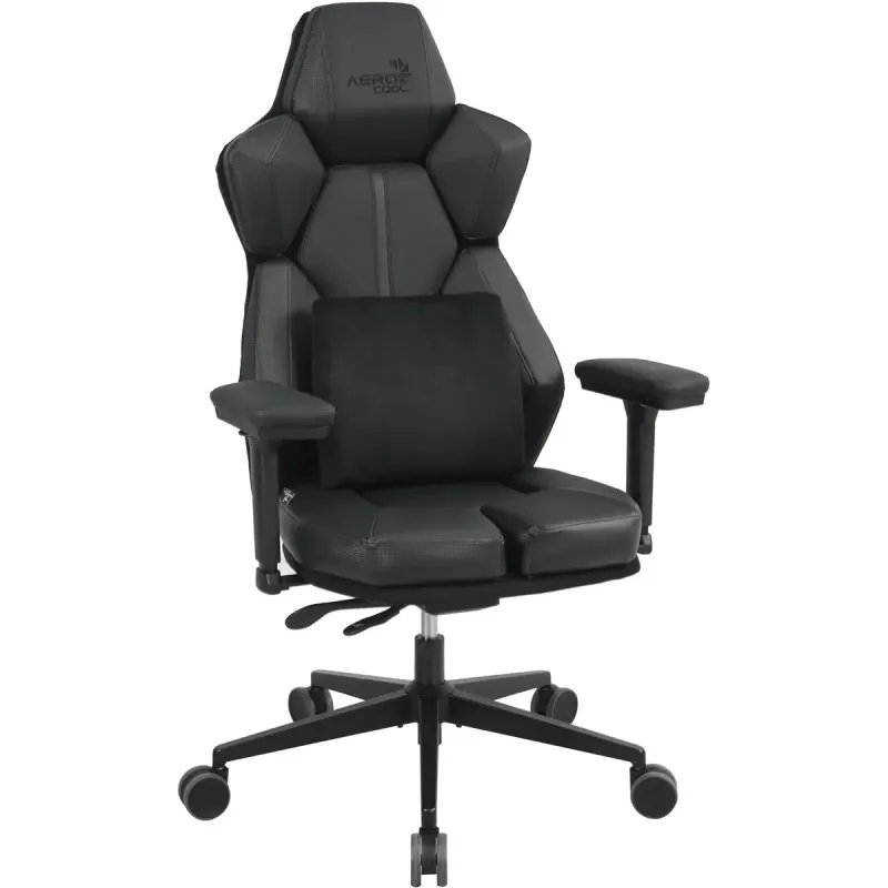 Крісло AeroCool XTAL Racer Black (TEGC-2099101.11)