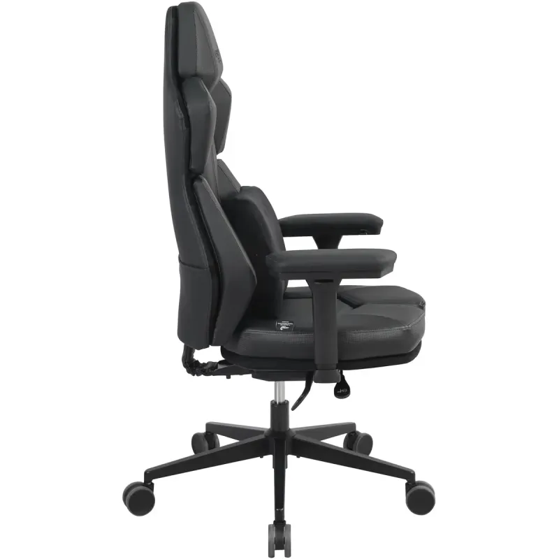 Крісло AeroCool XTAL Racer Black (TEGC-2099101.11)