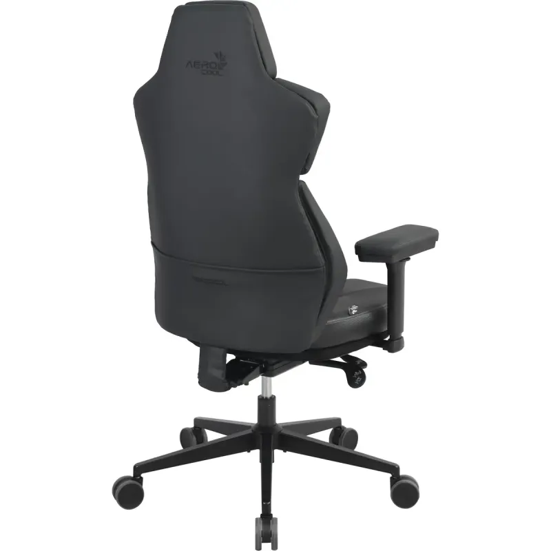 Крісло AeroCool XTAL Racer Black (TEGC-2099101.11)