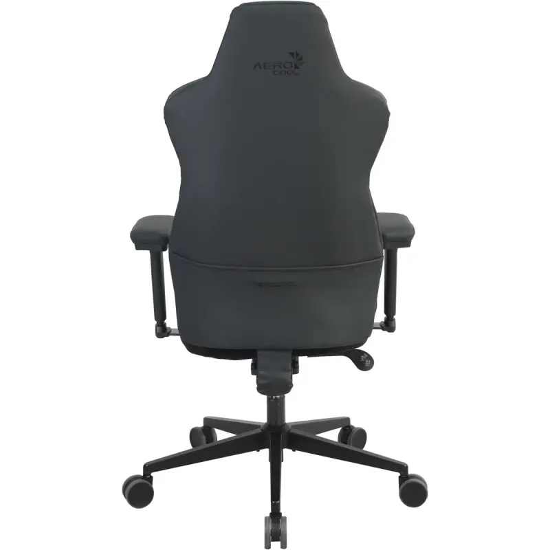 Крісло AeroCool XTAL Racer Black (TEGC-2099101.11)