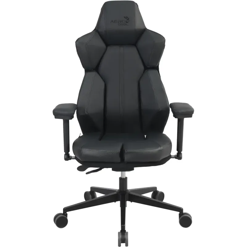 Крісло AeroCool XTAL Racer Black (TEGC-2099101.11)