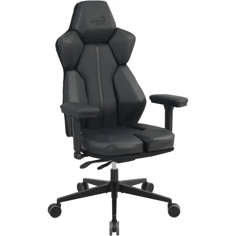 Крісло AeroCool XTAL Racer Black (TEGC-2099101.11)
