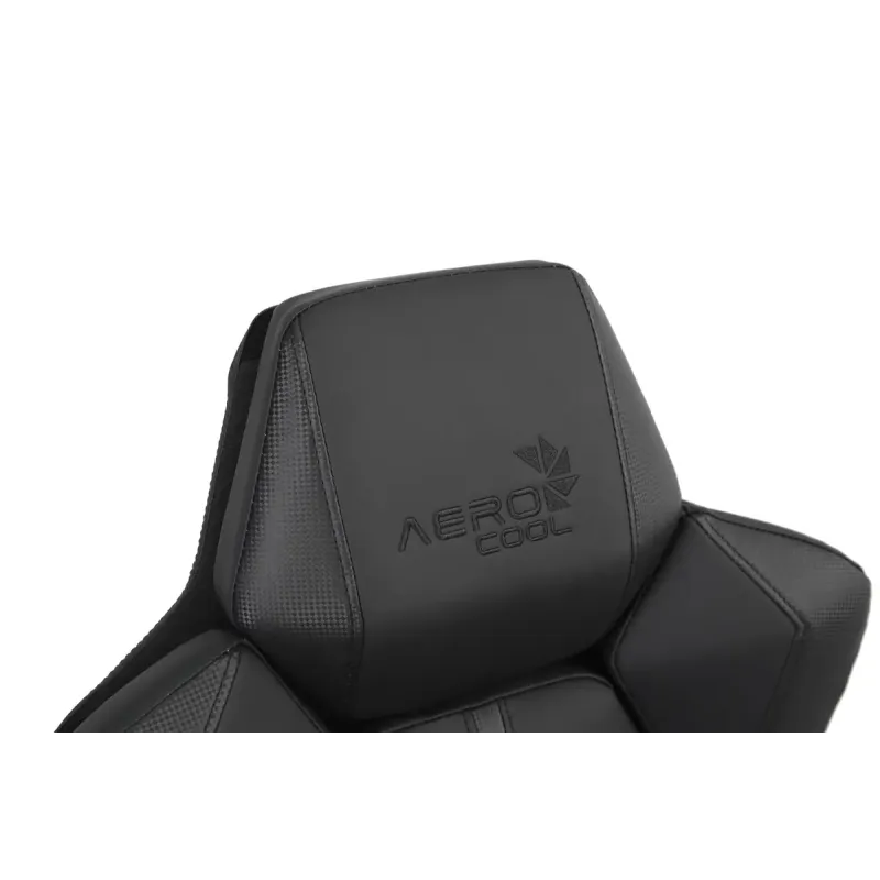 Крісло AeroCool XTAL Racer Black (TEGC-2099101.11)