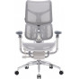 Кресло SIHOO DORO S300 Mesh Light Grey (S300-M202)