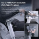 Крісло SIHOO DORO S300 Mesh Light Grey (S300-M202)