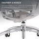 Крісло SIHOO DORO S300 Mesh Light Grey (S300-M202)