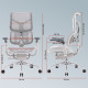 Крісло SIHOO DORO S300 Mesh Light Grey (S300-M202)