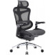 Крісло SIHOO DORO C300 Pro Mesh Black (DORO-C300-PRO-M101)