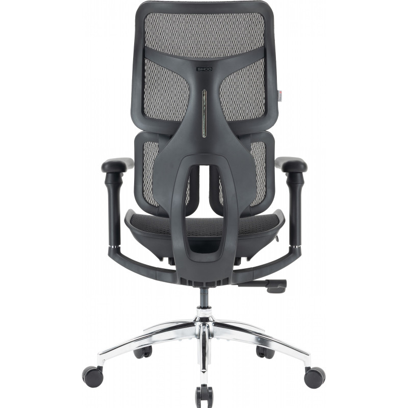 Крісло SIHOO DORO S100 Mesh Black (S100-M301)