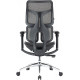 Крісло SIHOO DORO S100 Mesh Black (S100-M301)