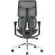 Крісло SIHOO DORO S100 Mesh Black (S100-M301)