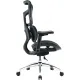 Крісло SIHOO DORO S100 Mesh Black (S100-M301)
