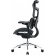 Крісло SIHOO DORO S100 Mesh Black (S100-M301)