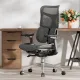 Крісло SIHOO DORO S100 Mesh Black (S100-M301)
