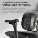 Крісло SIHOO DORO S100 Mesh Black (S100-M301)