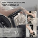 Крісло SIHOO DORO S100 Mesh Black (S100-M301)