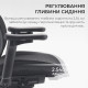 Крісло SIHOO DORO S100 Mesh Black (S100-M301)