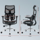 Крісло SIHOO DORO S100 Mesh Black (S100-M301)