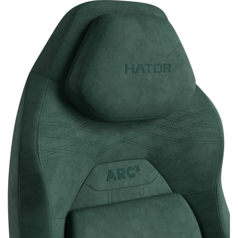 Кресло Hator Arc 3 S Velour Emerald (HTC3448S)