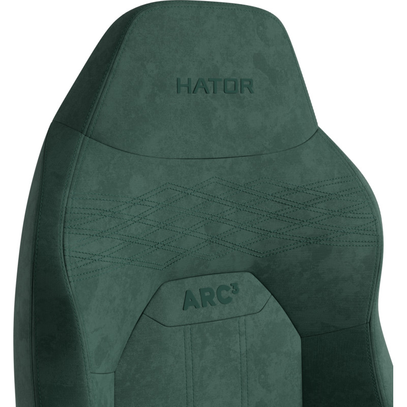 Кресло Hator Arc 3 S Velour Emerald (HTC3448S)