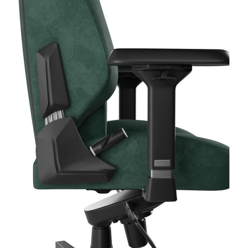 Кресло Hator Arc 3 S Velour Emerald (HTC3448S)