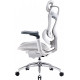 Крісло SIHOO DORO C300 Pro Mesh White (DORO-C300-PRO-M102)