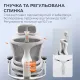Кресло SIHOO DORO C300 Pro Mesh White (DORO-C300-PRO-M102)