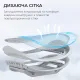 Кресло SIHOO DORO C300 Pro Mesh White (DORO-C300-PRO-M102)