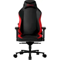Крісло Lorgar Embrace 533 Black/Red (LRG-CHR533BR)