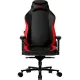 Крісло Lorgar Embrace 533 Black/Red (LRG-CHR533BR)