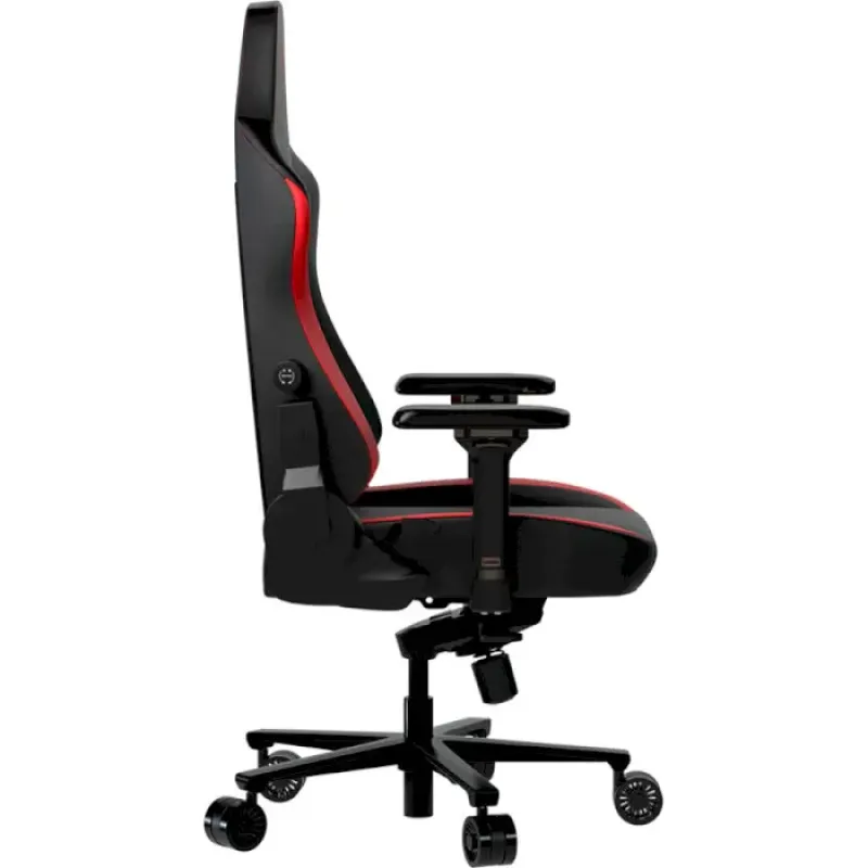 Крісло Lorgar Embrace 533 Black/Red (LRG-CHR533BR)