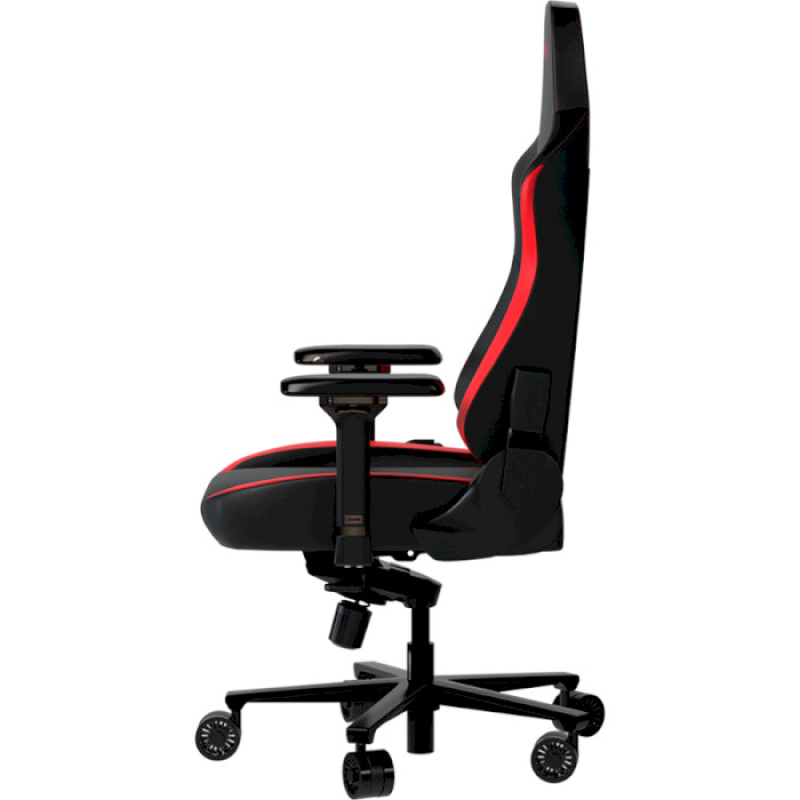 Кресло Lorgar Embrace 533 Black/Red (LRG-CHR533BR)