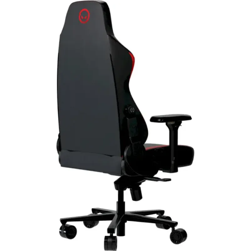 Крісло Lorgar Embrace 533 Black/Red (LRG-CHR533BR)