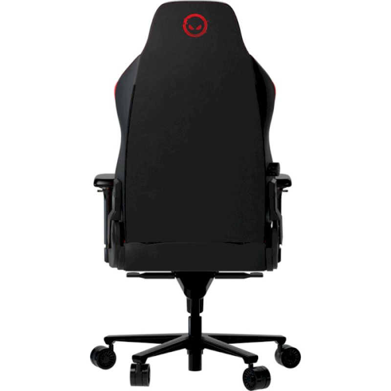 Кресло Lorgar Embrace 533 Black/Red (LRG-CHR533BR)