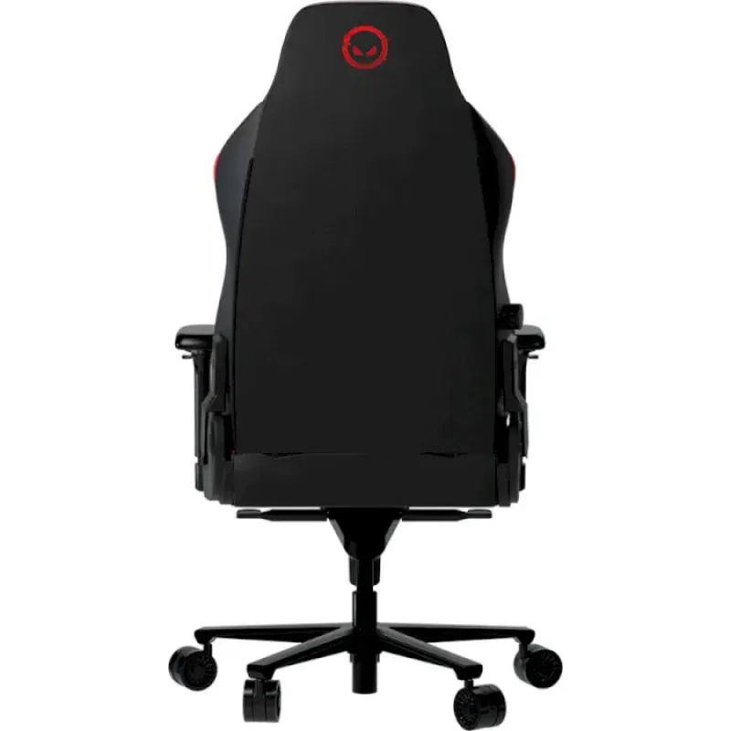 Крісло Lorgar Embrace 533 Black/Red (LRG-CHR533BR)
