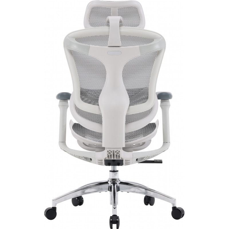 Крісло SIHOO DORO C300L Mesh White (DORO-C300L-A3-102)