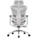 Крісло SIHOO DORO C300L Mesh White (DORO-C300L-A3-102)