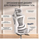 Крісло SIHOO DORO C300L Mesh White (DORO-C300L-A3-102)